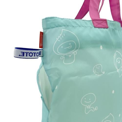ROOTOTE/Flinkエコバッグ（大） - うなぎいもSTORE