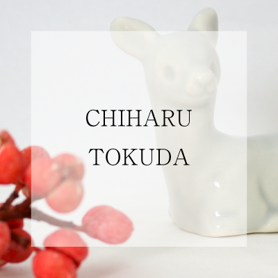 CHIHARU TOKUDA
