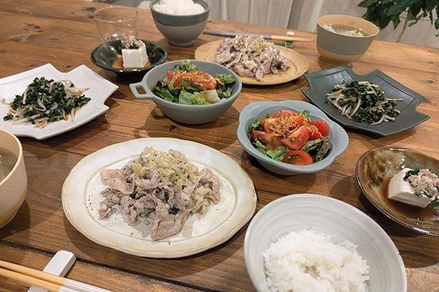 ナチュラルな楕円皿 | 自然体の美しさ - M's homelife ナチュラルな楕円皿 | 自然体の美しさ - M's homelife