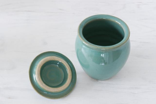 ジョウビ まる壺 陶器 益子焼 ジョウビ まる壺 陶器 益子焼