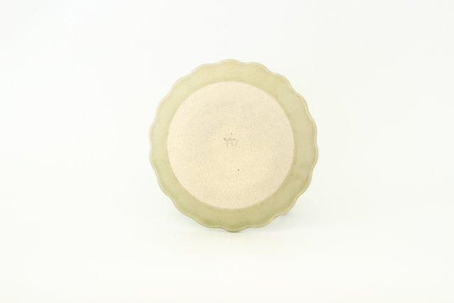 秋色あじさいのお皿 | 陶器 | よしざわ窯 - M's homelife