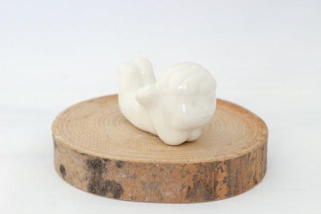 bakateee　陶器 works 土瓶 / 駒井正人 teapot / Masato Komai 17.8×15.6×h18.0