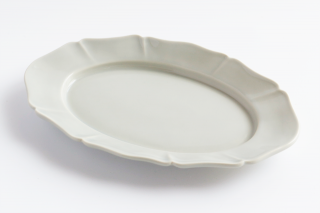 OVAL FLOWER Ⱦ CHIHARU TOKUDA