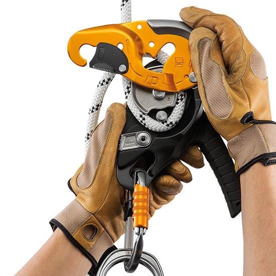 F PETZL I'Ds ペツル アイディs ロッククライミング ブレーキ F PETZL I'Ds ペツル アイディs ロッククライミング ブレーキ