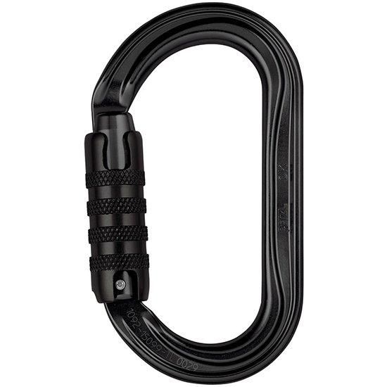 Amazon.co.jp: OMNI TRIACT-LOCK CARABINER : スポーツ＆アウトドア