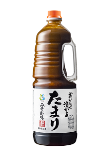 野沢菜専用 たまり 1.8L