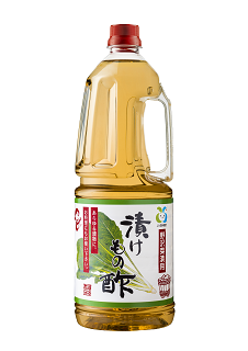 野沢菜漬用 漬けもの酢 1.8L