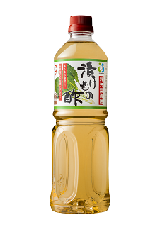 野沢菜漬用 漬けもの酢 1L