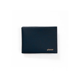 Wallet M -Black Plain-