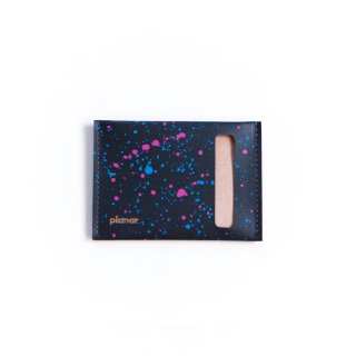 Wallet S -Black Cosmos-