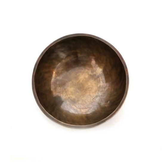 ジュンカ フルムーンボウル 21cm G音 シンギングボウル ジュンカ