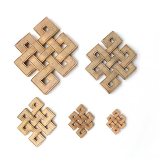 ENDLESS KNOT LIFE IS A JOURNEY