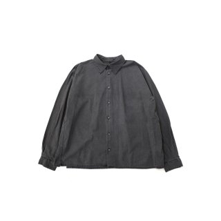 quitan / Flat Shirt /BLACK