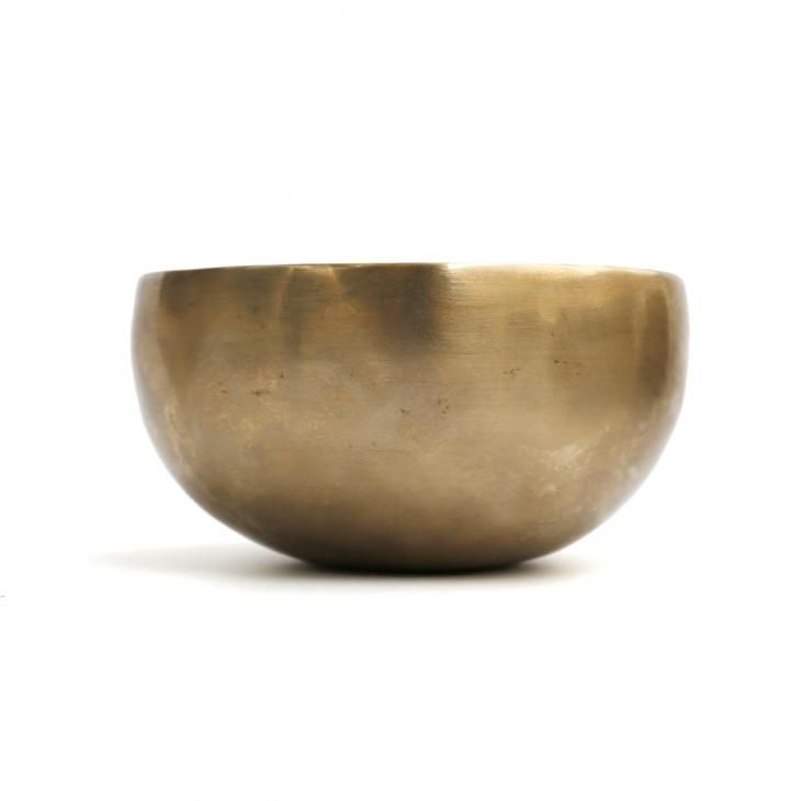 マスターセラピーボウル 25cmE音シンギングボウル シンギングボウル / SINGING BOWL - LIFE IS A JOURNEY!
