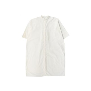 quitan / Long Shirt / White