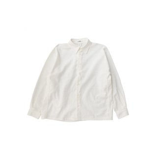 quitan / Long Sleeve Shirt / White