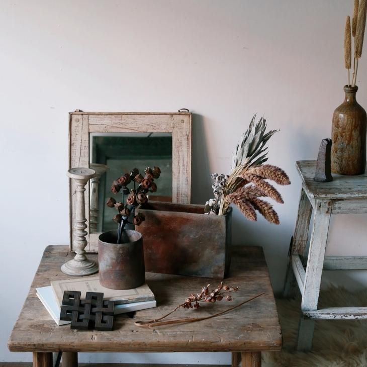 象彦 洗朱 八角 花生 花器　花瓶　未使用 象彦 洗朱 八角 花生 花器 花瓶 未使用 インテリア – 象彦 公式