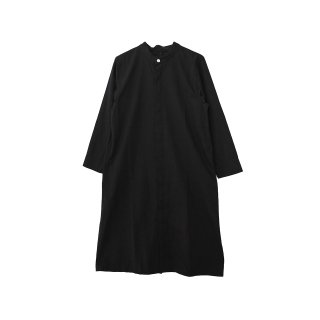  jiji / Hiyoku Shitrt Coat / black