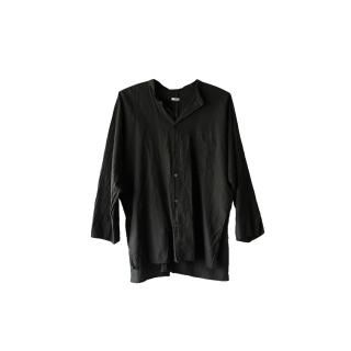 quitan /  KAFTAN SHIRT / ť Black