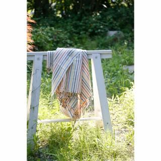 Turkish Handwoven Shawl Rainbow / ȥ륳Υåȥ󥷥硼
