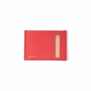 Wallet S -Red Plain-