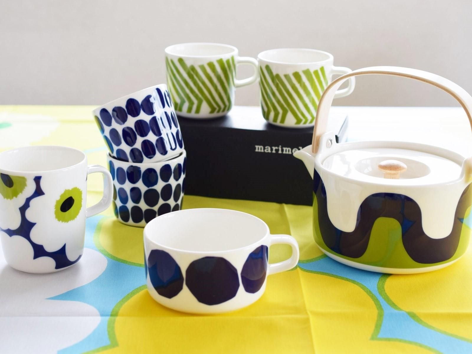 廃盤】 marimekko FINNAIR限定 Silkkikuikka コーヒーカップ 廃盤】 marimekko FINNAIR限定 Silkkikuikka コーヒーカップ