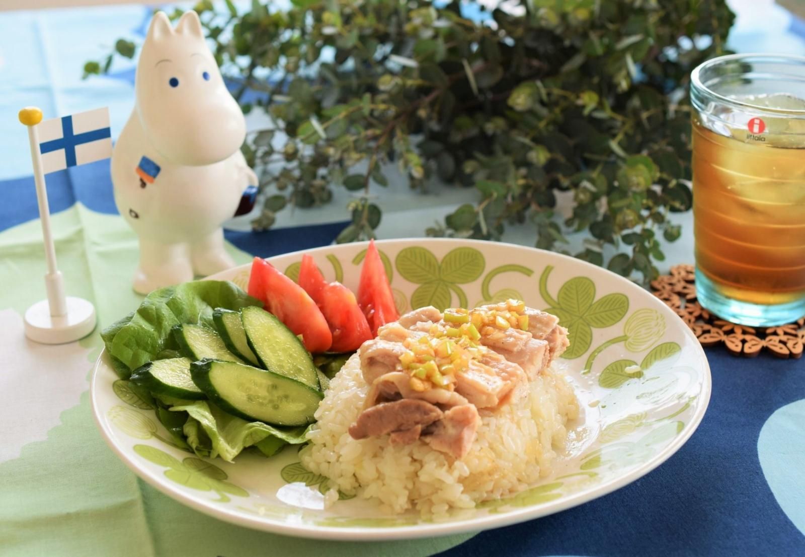 アラビア ARABIA apila アピラ オリジナル　オーバルプレート ARABIA Apila (オリジナル版) オーバルプレート アラビア アピラ