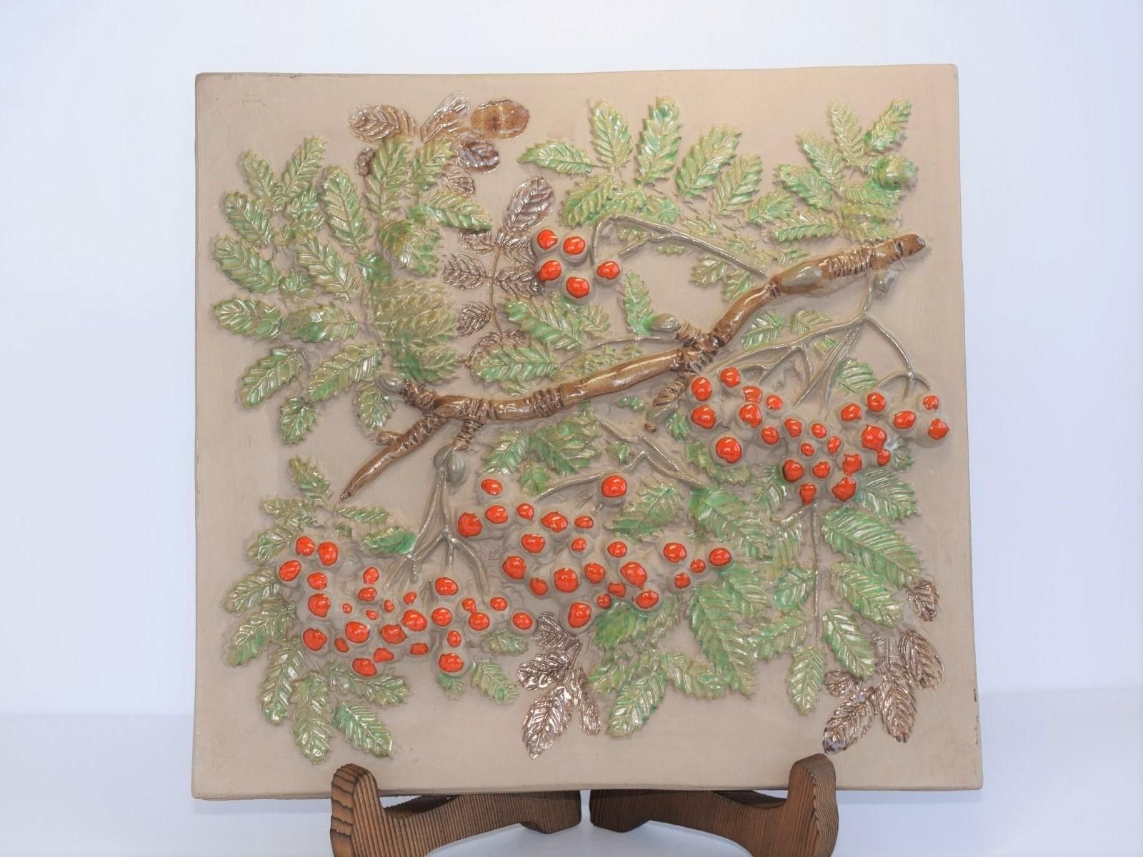 Jie gantofta 陶板 とちの木 大きいサイズ 【公式通販】