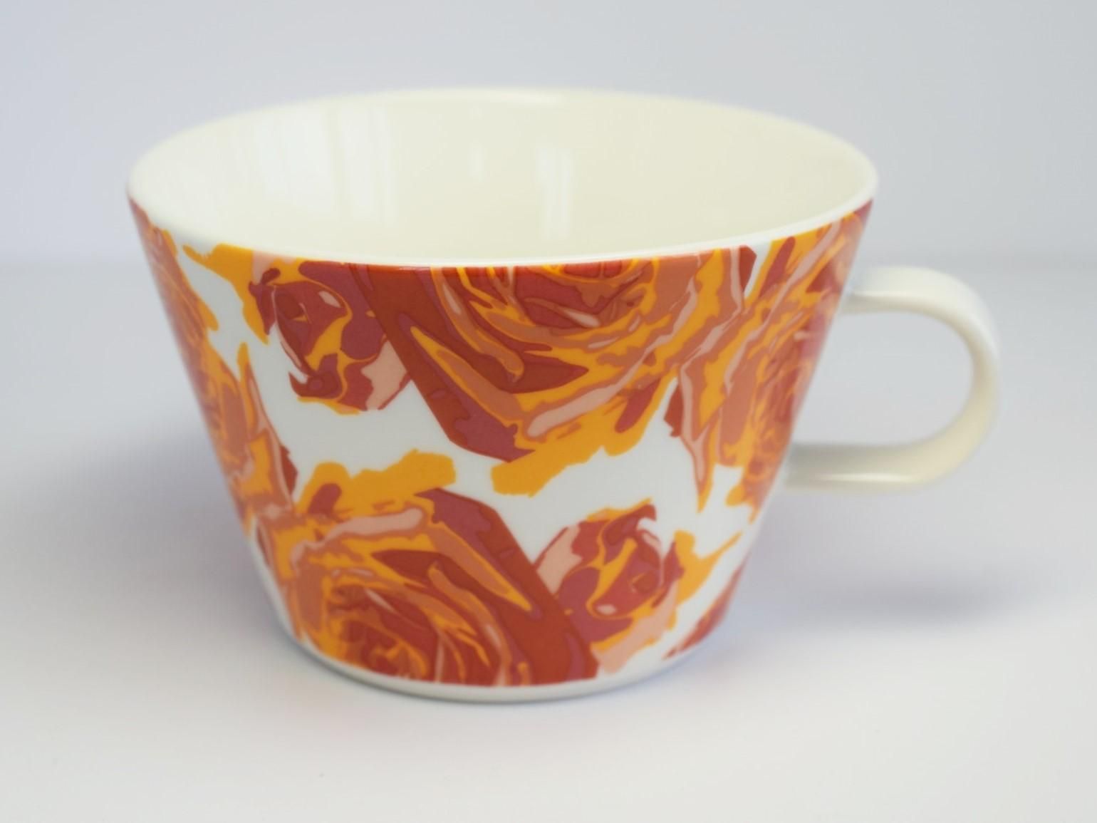 【期間限定値下げ】新品・廃番 ARABIA koko 旧ロゴ 食器4点セット ARABIA KoKoボウル(250ml) 5枚セット 旧ロゴ