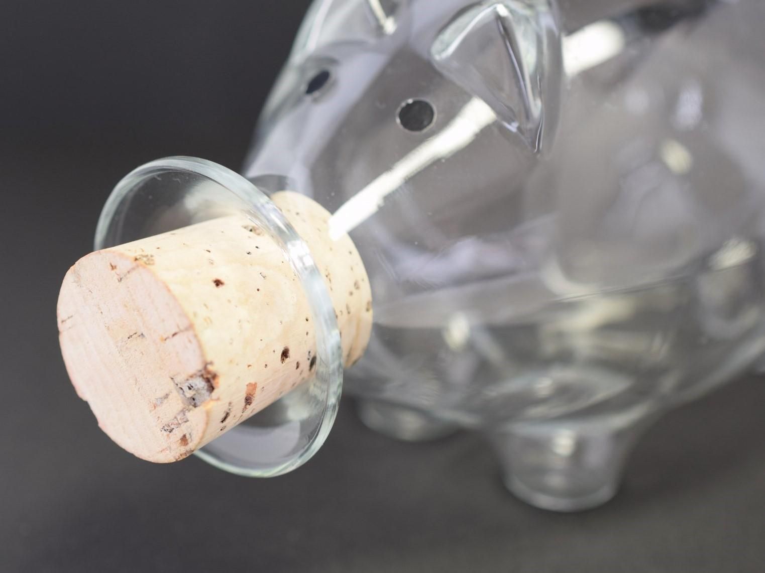 iittala NAPSU ブタさん ガラス ジャー イッタラ - Taivas ～北欧