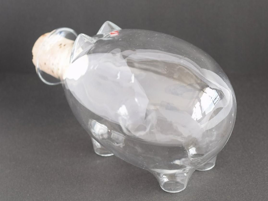 iittala NAPSU ブタさん ガラス ジャー イッタラ - Taivas ～北欧