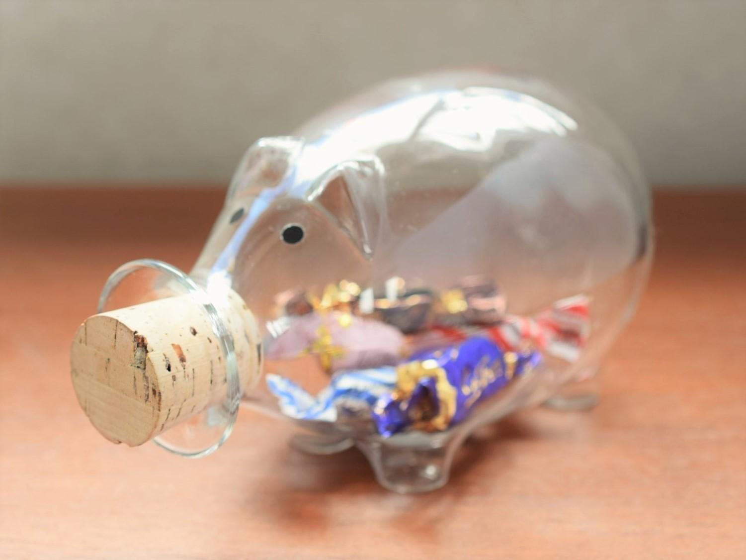 iittala NAPSU ブタさん ガラス ジャー イッタラ - Taivas ~北欧 iittala NAPSU ブタさん ガラス ジャー イッタラ - Taivas ~北欧