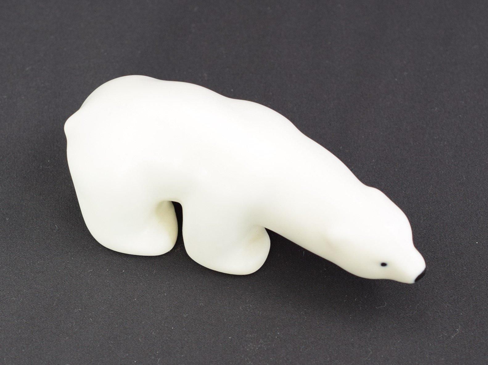 ARABIA Polar Bear オブジェ (母熊) アラビア シロクマ - Taivas ARABIA Polar Bear オブジェ (母熊) アラビア シロクマ - Taivas