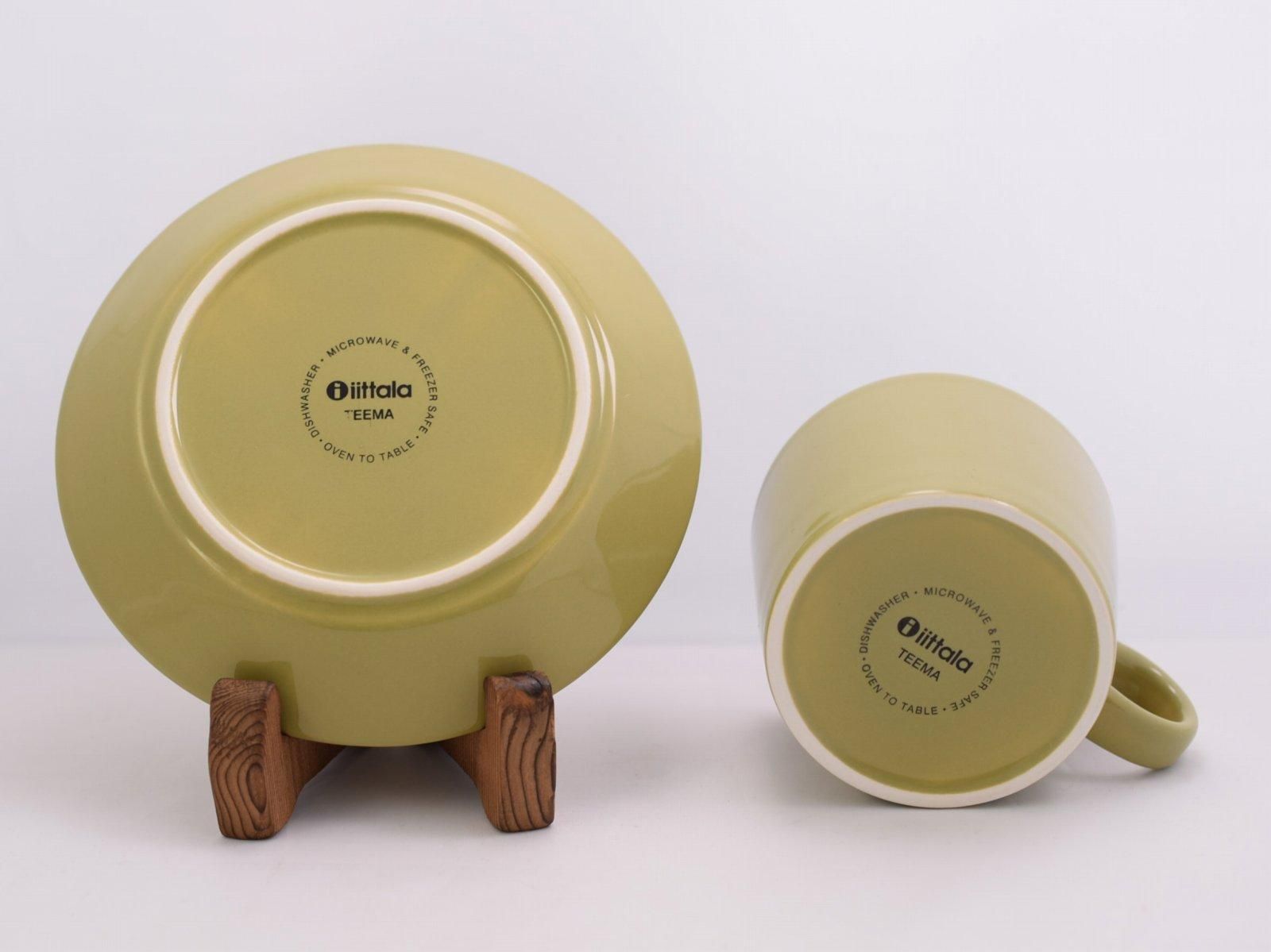 iittala Teema (オリーブグリーン) ティーC&S イッタラ ティーマ iittala Teema (オリーブグリーン) ティーC&S イッタラ ティーマ