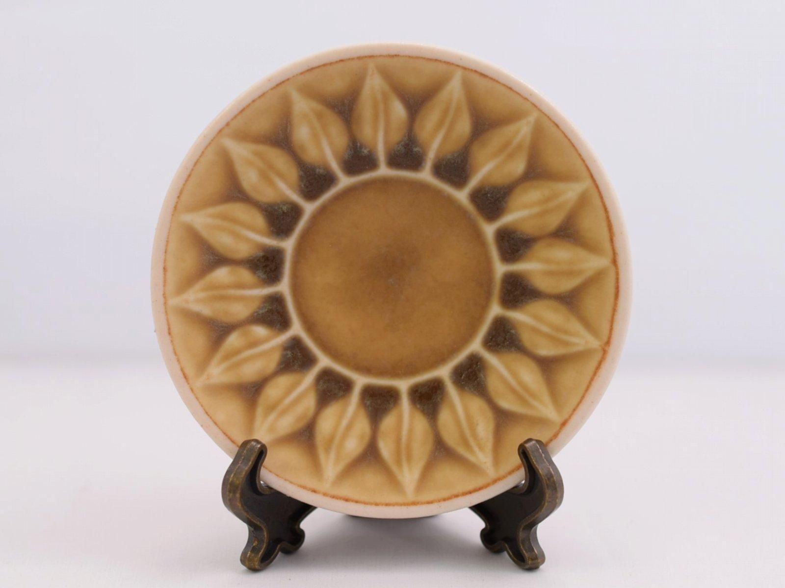 Jens.H.Quistgaard Relief 豆皿 (5) イェンス・クイストゴー
