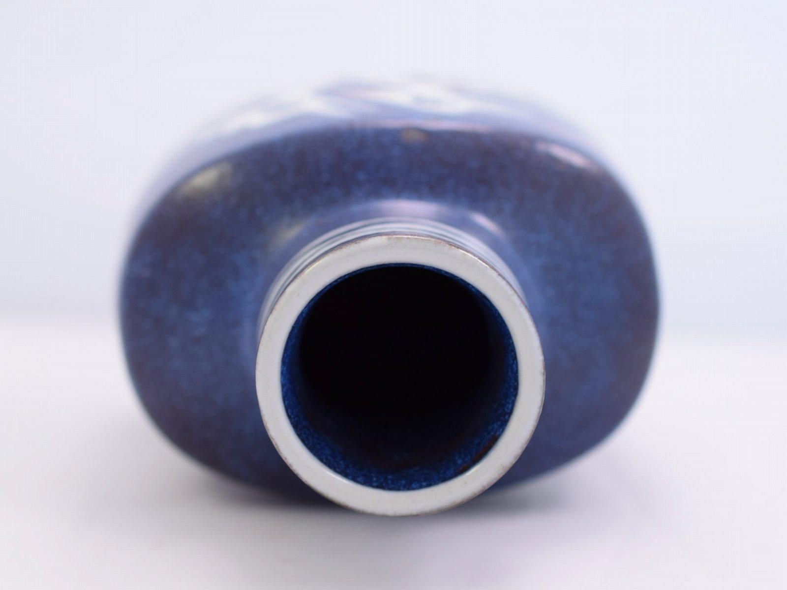 Royal Copenhagen BACA 花瓶 (鳥・バード) ニルス・トーソン