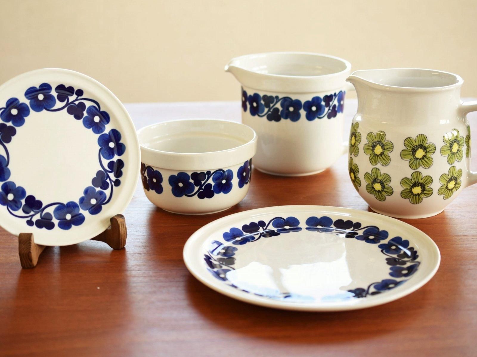 ARABIA aamu 17cm プレート(1) アラビア アアム - Taivas ～北欧