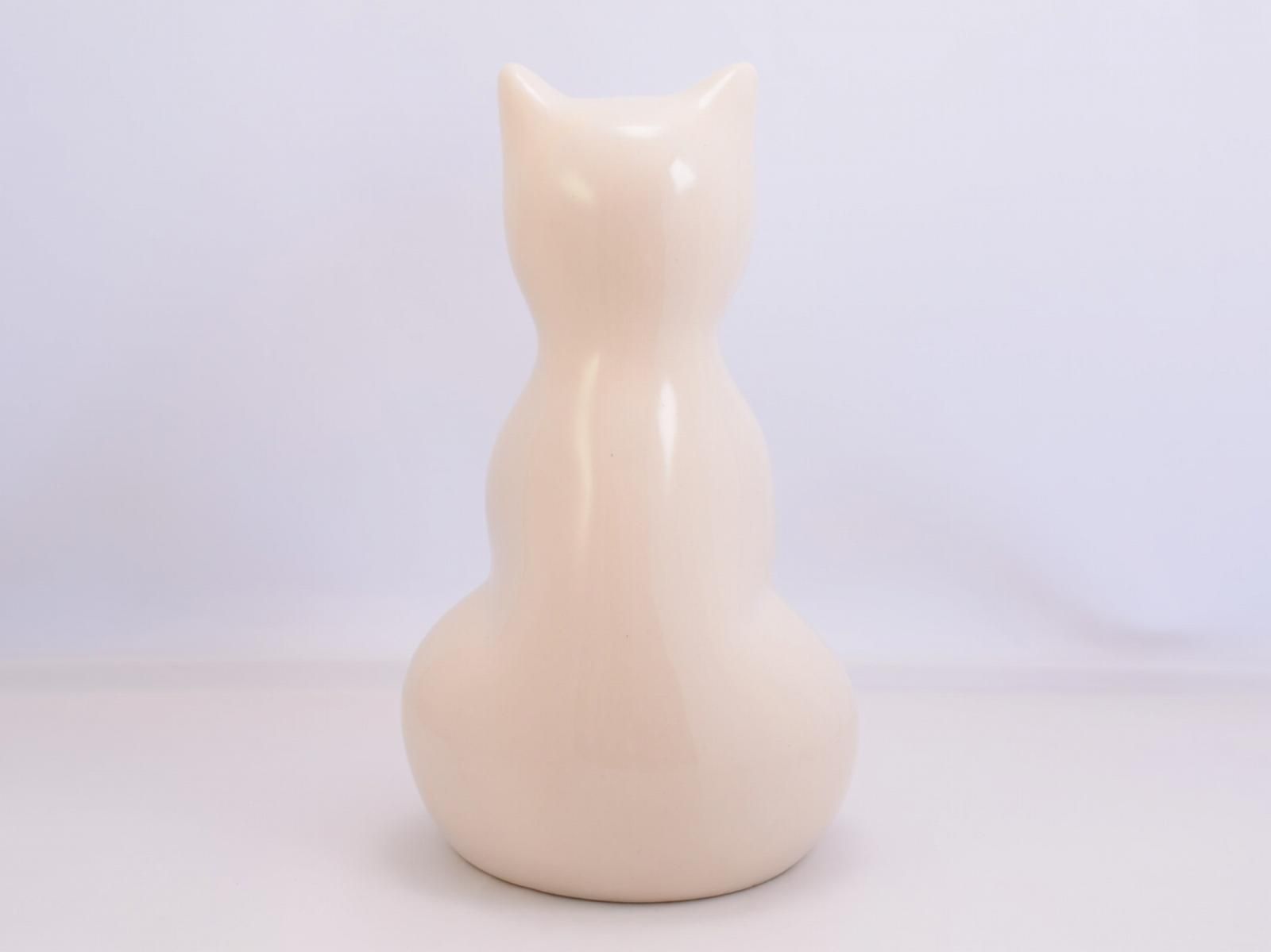 DECO 猫の置物 / Rosa Ljung | Loppis Poppis