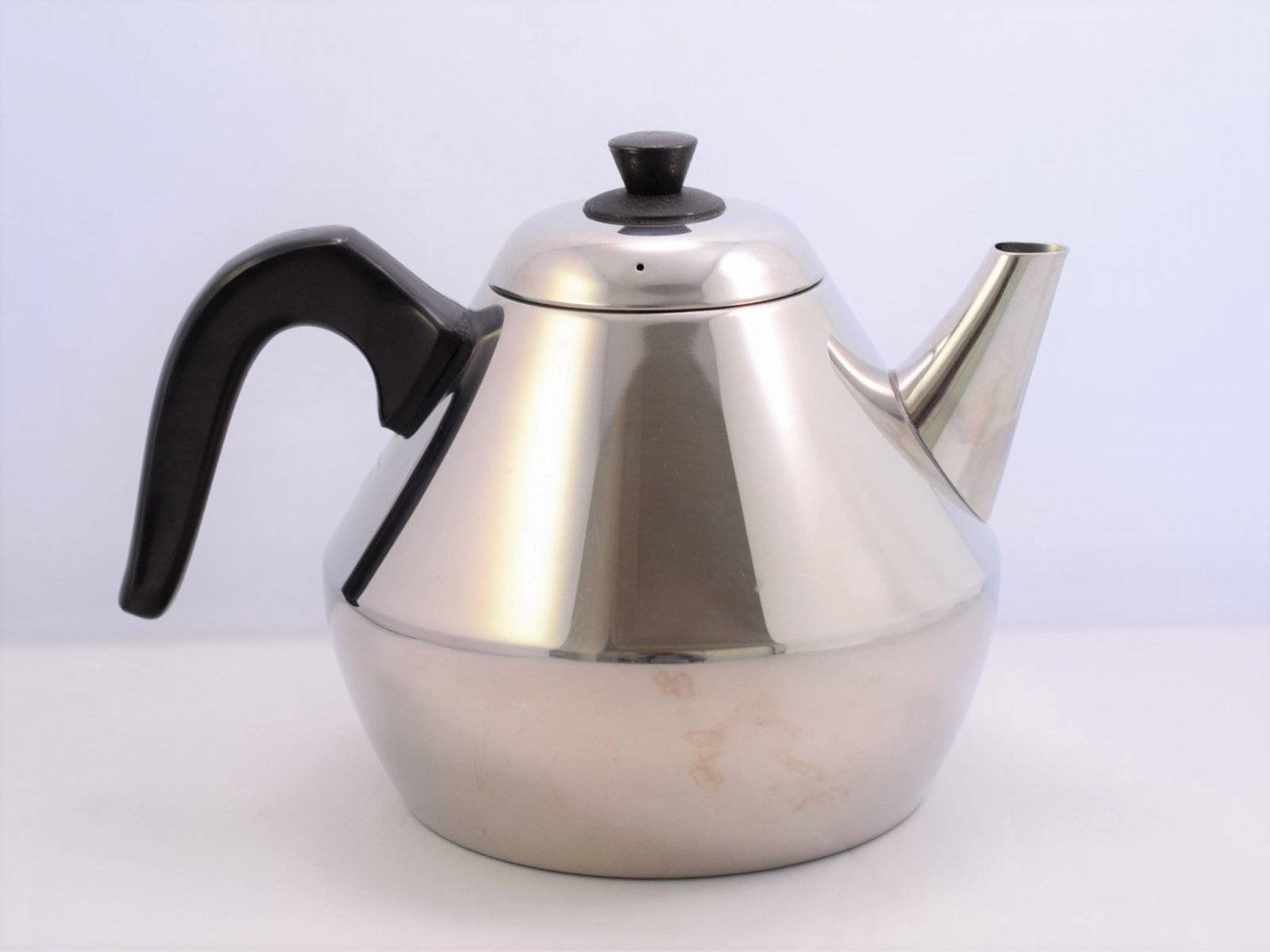 ニルスヨハン ポット ケトル ハリウッド ステンレス 北欧
