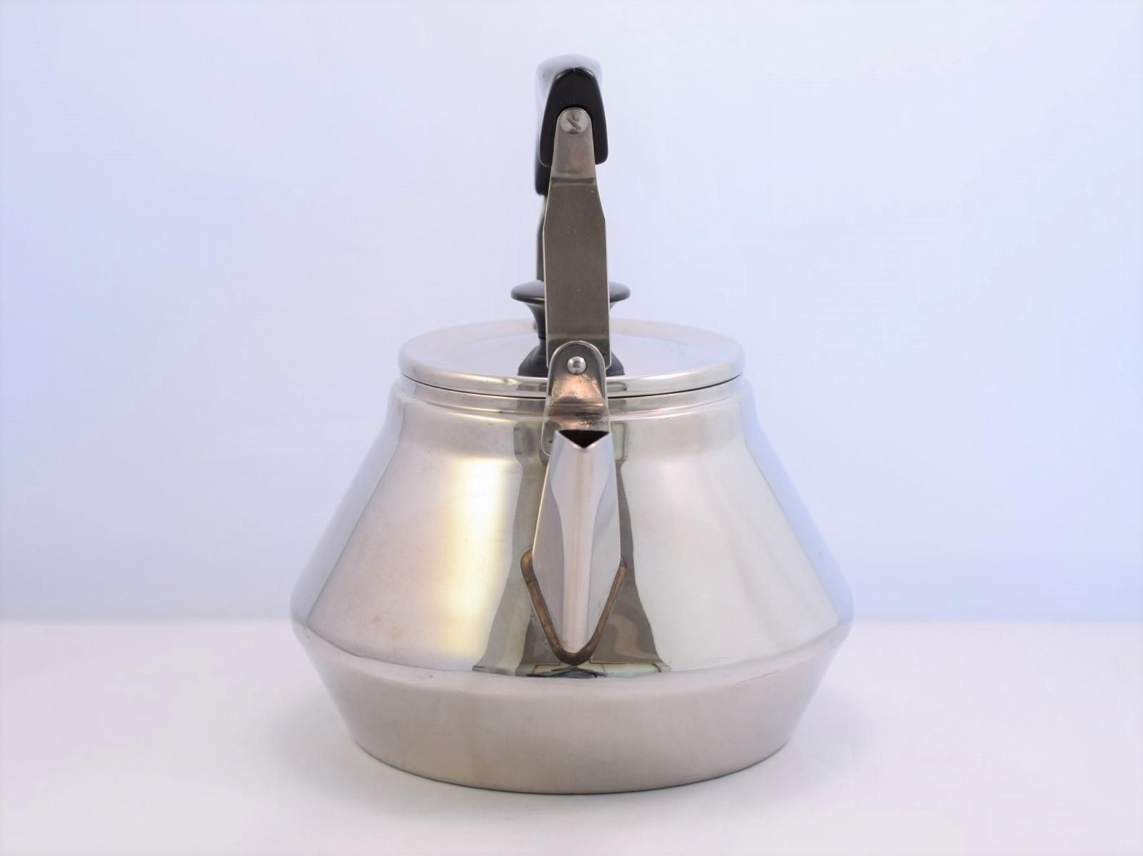 スウェーデン　AMSTA社 Fina PANNAN ステンレスケトル スウェーデン AMSTA社 Fina PANNAN ステンレスケトル - メルカリ