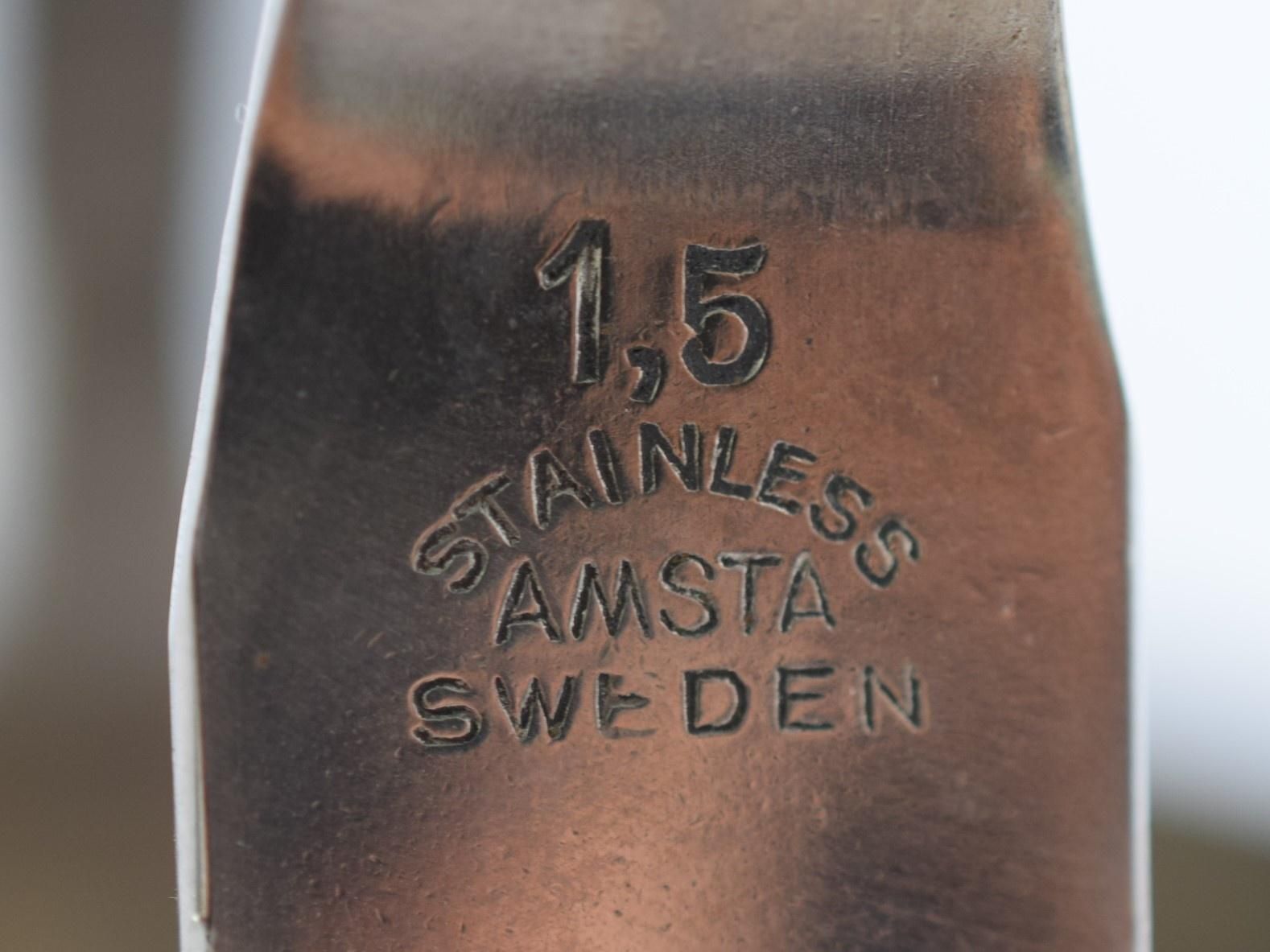 AMSTA Fina PANNAN ステンレス ケトル アムスタ - Taivas ～北欧