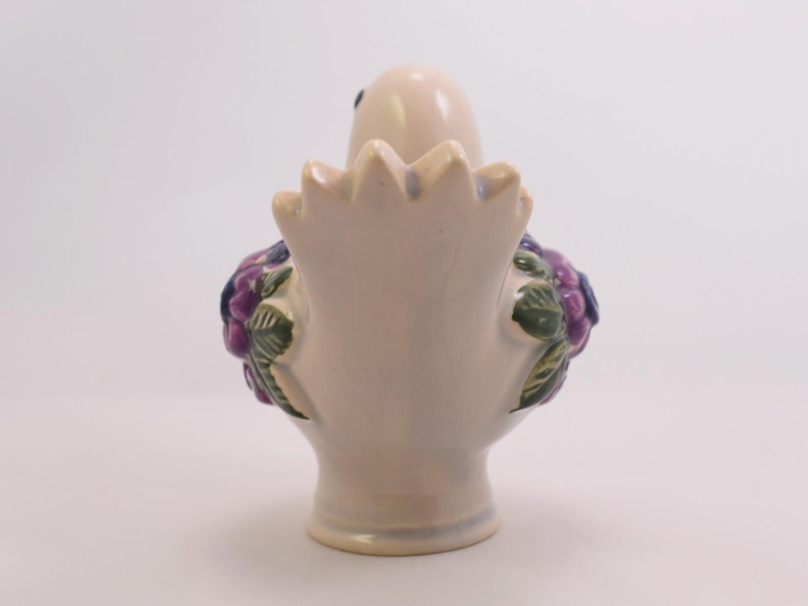 DECO社 Rosa Ljung 鳥 花瓶 / キャンドルスタンド (ホワイト DECO社 Rosa Ljung 鳥 花瓶 / キャンドルスタンド (ホワイト