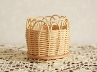 お値下げ:北欧藤のあみかごスウェーデンM お値下げ:北欧藤のあみかごスウェーデンM お値下げ:北欧藤のあみかご