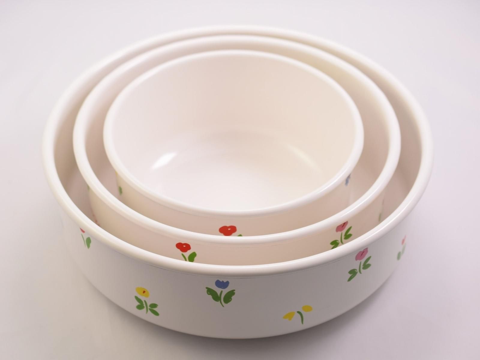 【完売品】マリメッコ　ヴァルシボウル マリメッコ Marimekko ボウル 1500mL シイルトラプータルハ Oiva