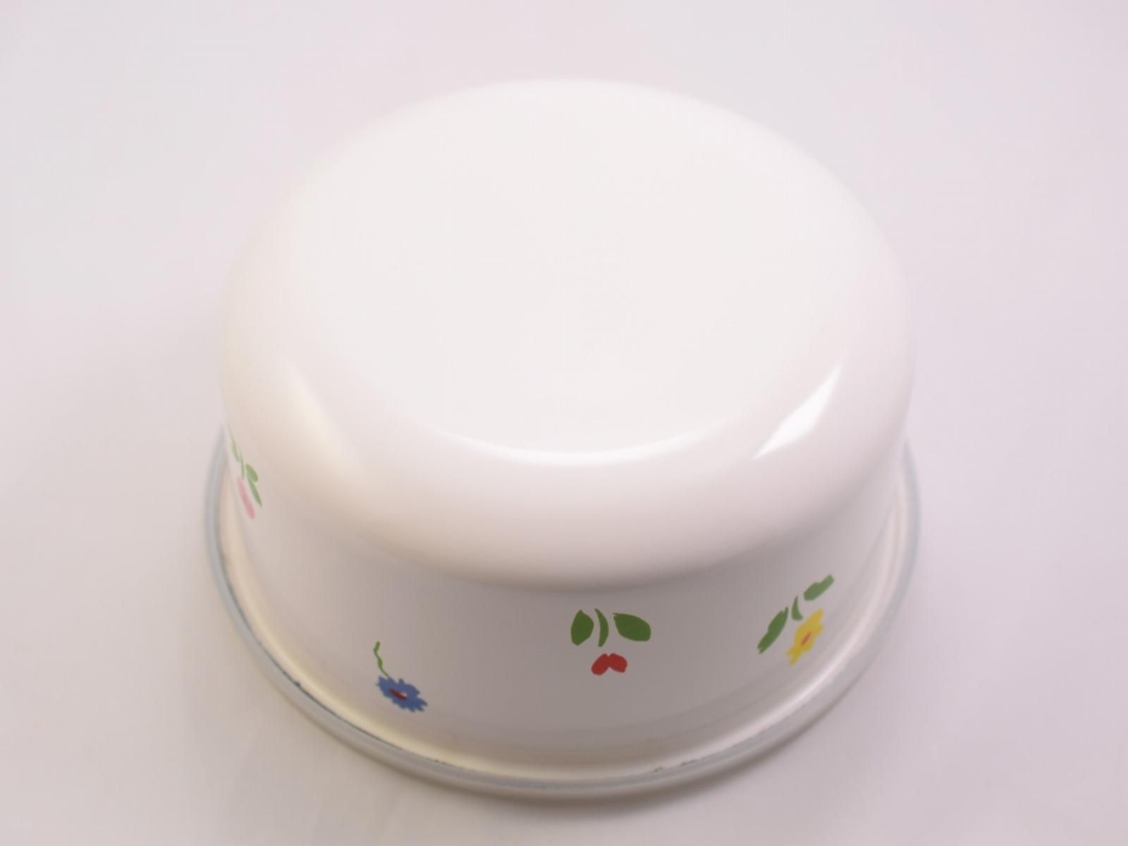 marimekko - marimekko マリメッコ ホーロー 片手鍋 未使用品】マリメッコ・ホーロー鍋 年代物 - メルカリ