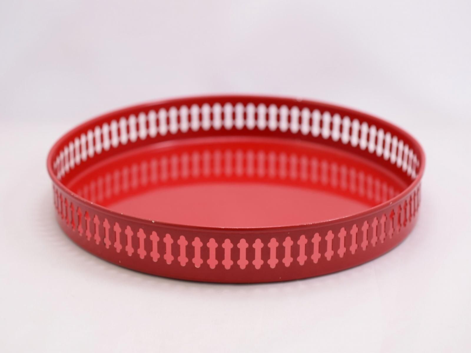 スウェーデン製 　ヴィンテージ 　　ラウンドトレー スウェーデン製 ヴィンテージ ラウンドトレー