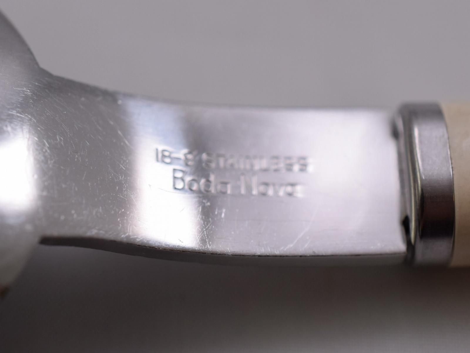 boda nova signe persson melin カトラリー Boda Nova Signe Persson Melin カトラリー スプーン＆フォーク&ナイフ