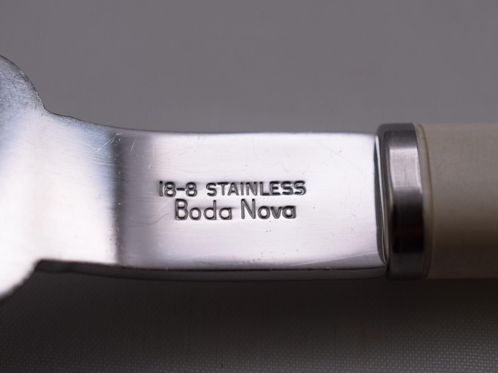 boda nova signe persson melin カトラリー Boda Nova Signe Persson Melin カトラリー スプーン＆フォーク