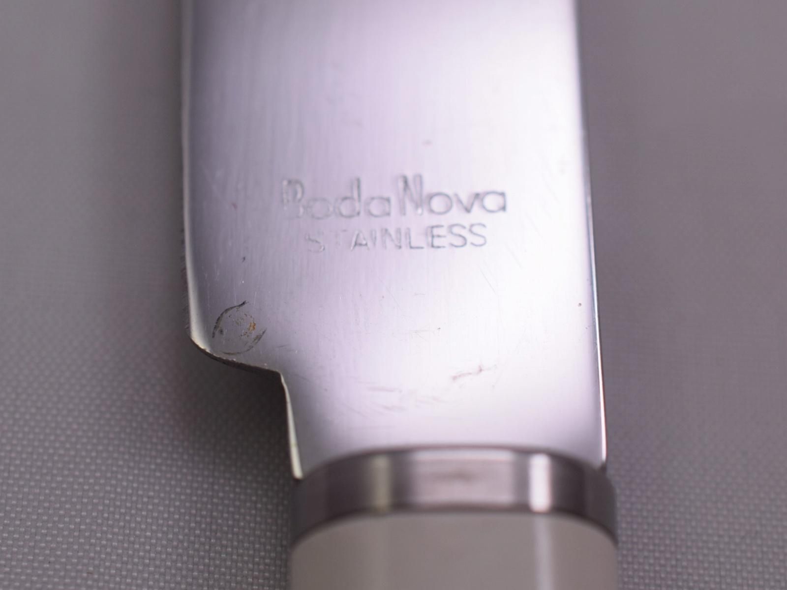 Boda Nova Signe Persson Melin カトラリー スプーン＆フォーク