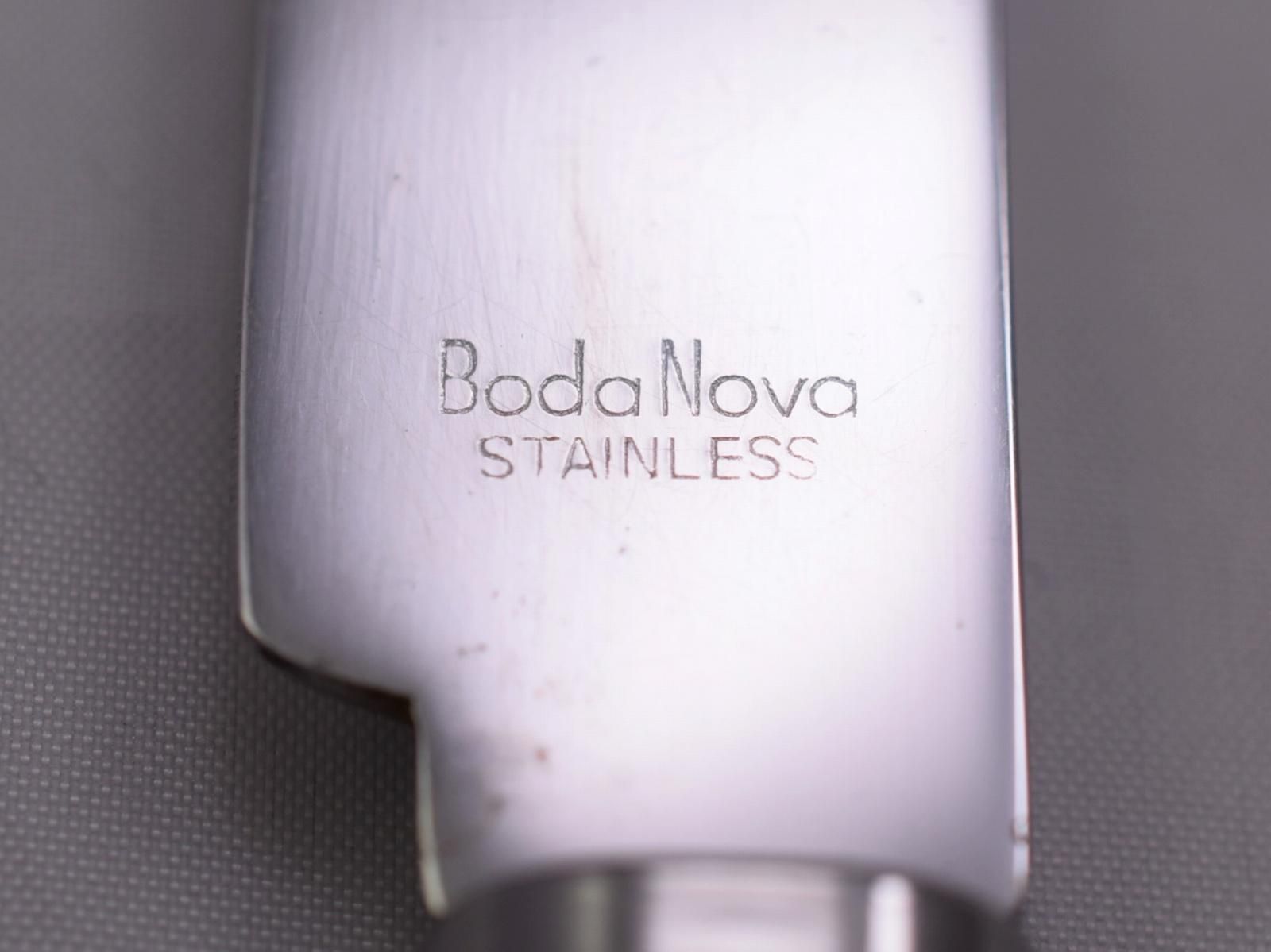 Boda Nova Signe Persson Melin カトラリー スプーン＆フォーク